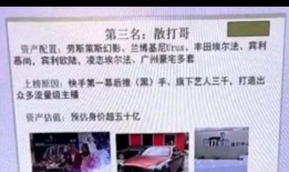 爆料二驴身价的视频,视频爆料揭示网络红人财富传奇