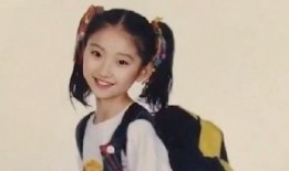 景甜爆料小时候视频,温馨爆料的成长瞬间