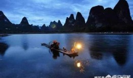 网红爆料桂林竹筏拍照视频,绝美画面引网友热议