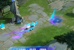 婉儿最新皮肤爆料图片,仙子翩翩，水墨风韵独领风骚