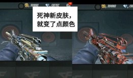cf星神皮肤最新爆料,星神降临！CF最新爆料揭秘全新皮肤神秘面纱