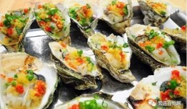 爆料生蚝海鲜吃货视频,吃货视频大揭秘