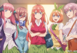 五等分最新爆料,剧情反转，角色命运再掀波澜