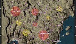 沙漠3.0地图最新爆料,探索未知领域，挑战极限生存