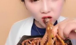 网红八爪鱼吃瓜爆料是真的吗,真相揭秘