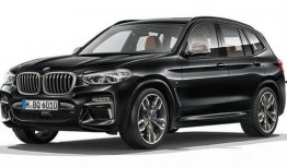 最新宝马x3爆料,豪华升级，性能与智能科技并驾齐驱