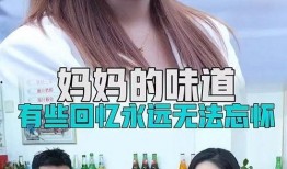 妈妈的味道在线观看,温馨回忆与家的温暖瞬间